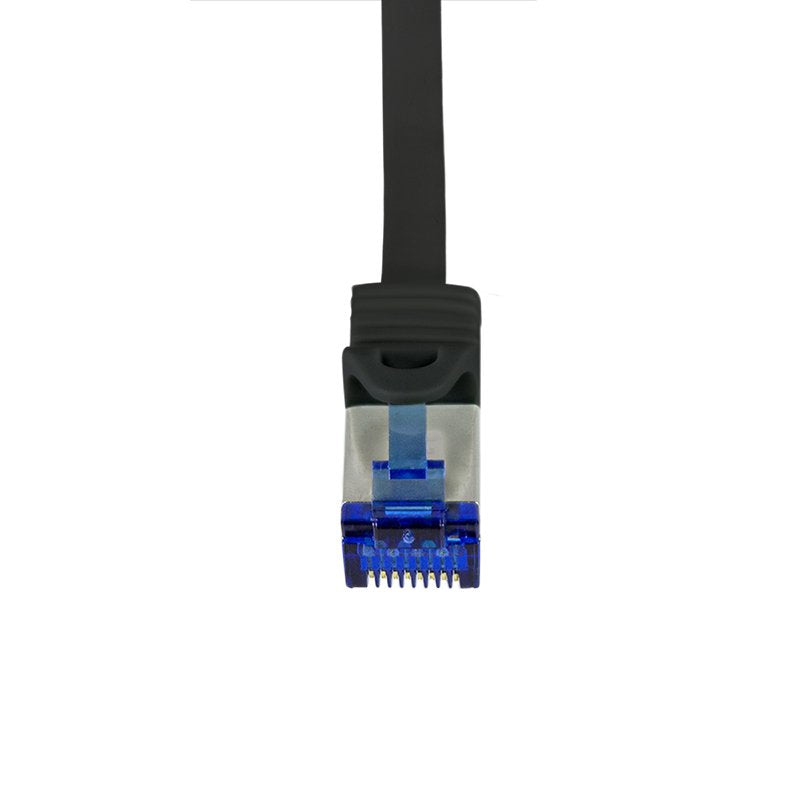 EAN 4052792056006 - LogiLink C6A123S cable de red Negro 30 m Cat6a S/FTP (S-STP) imagen 3