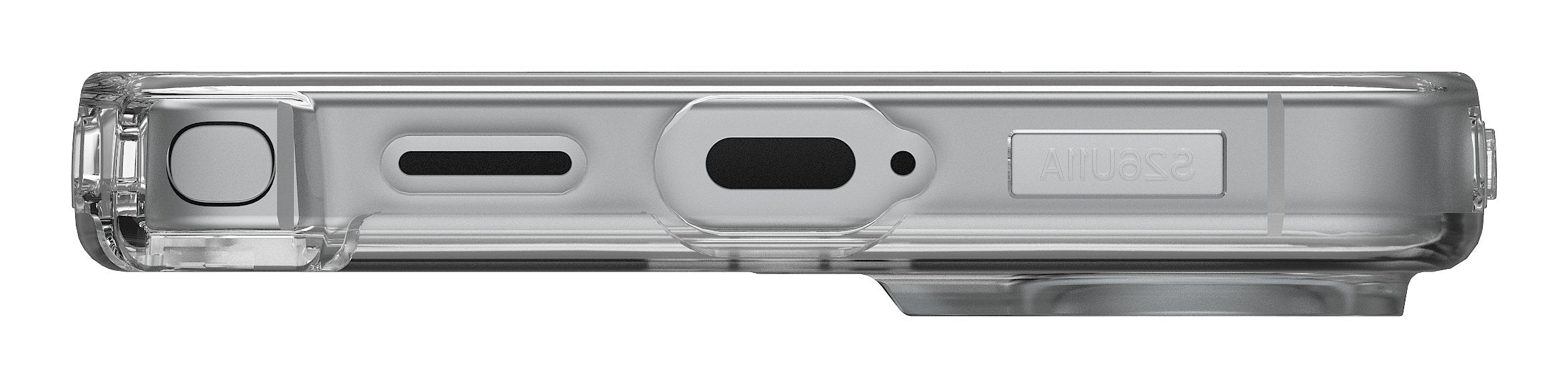 Uag Funda Plyo Hielo Plat?Eado Samsung Galaxy S26 Ultra