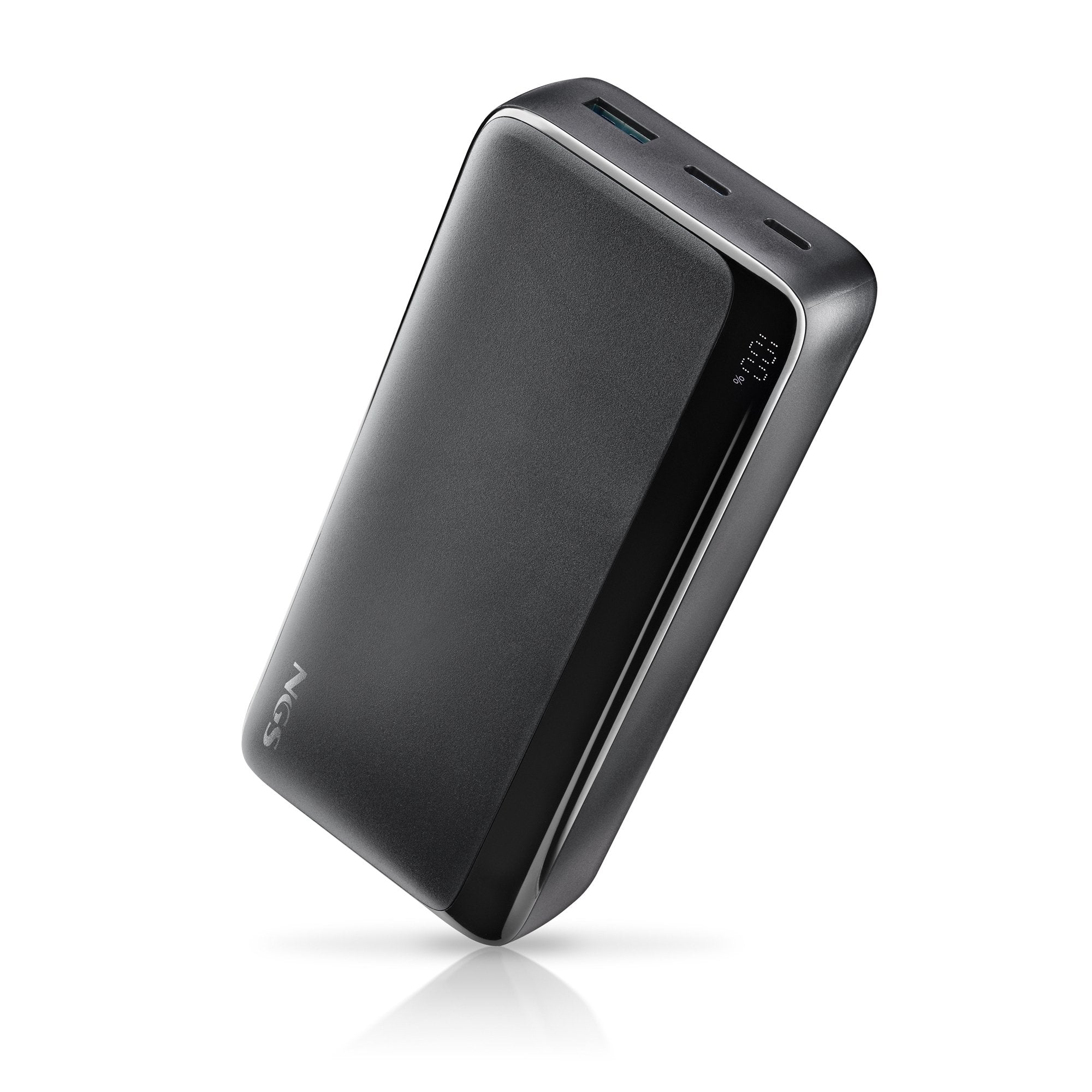 EAN 8435430627435 - NGS QUIZ 20 20000 mAh Negro imagen 1