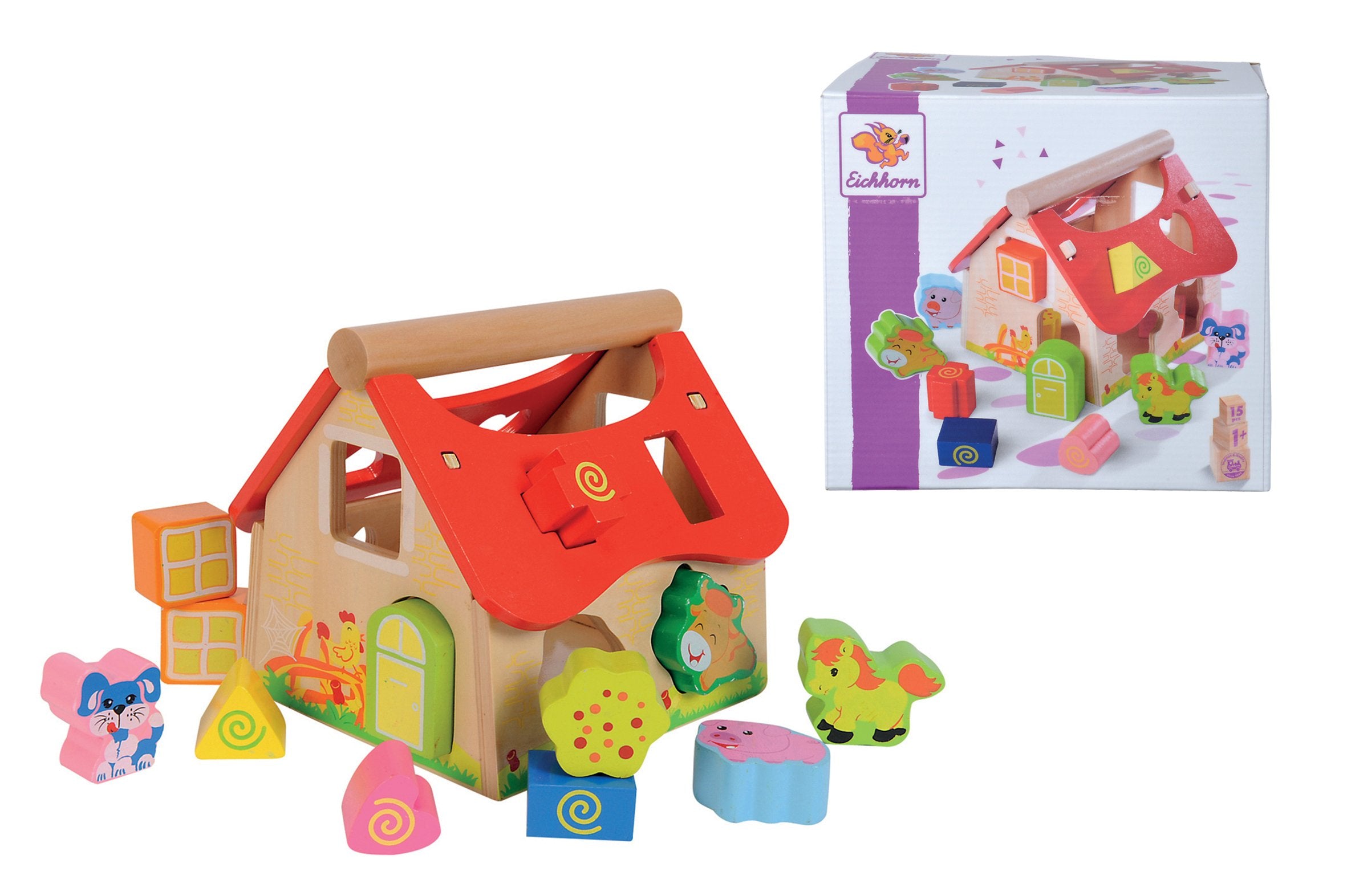 EAN 4003046020984 - Simba Toys S 2098 juego educativo imagen 1