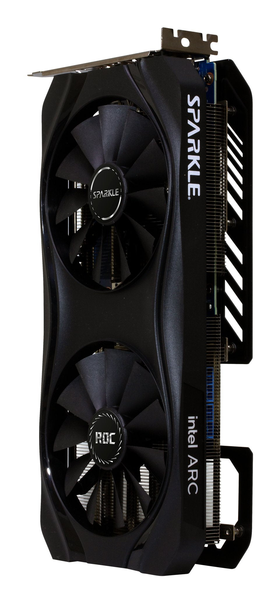 Tarjeta Gráfica Sparkle Intel Arc A770 Roc 16 Gb Negra