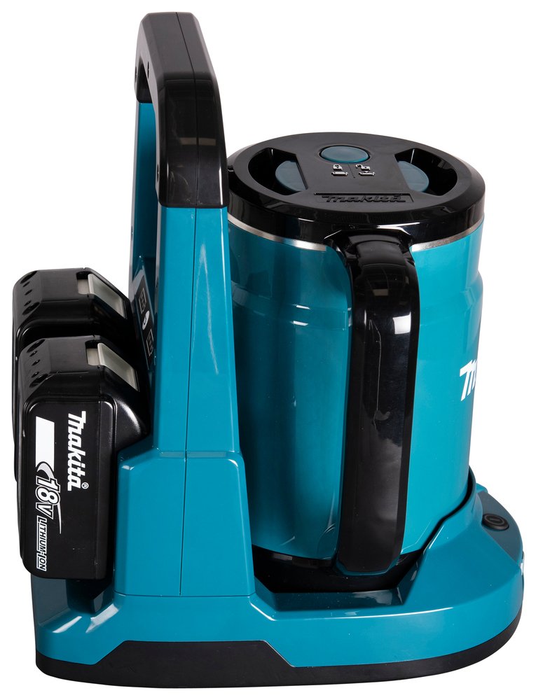 Makita Hervidor Inalámbrico Dkt360z 2x18v Dkt360z