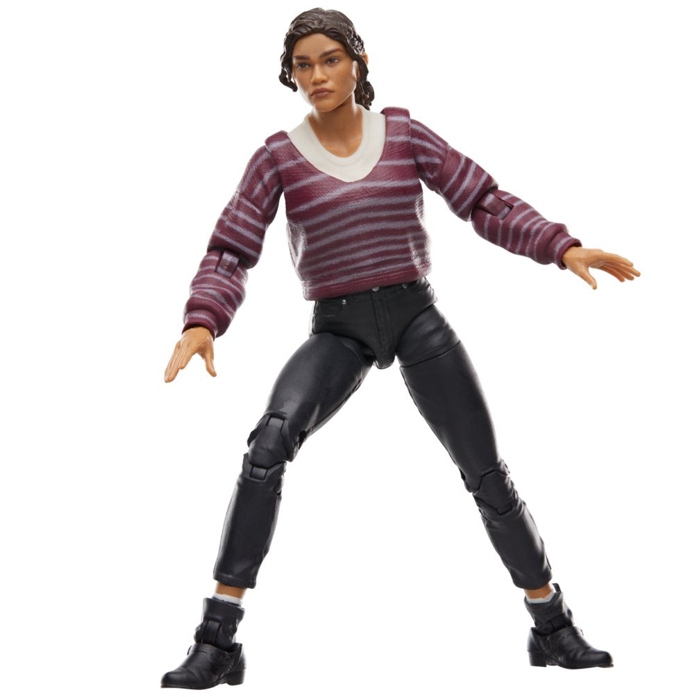 Figura Hasbro Marvel Legends Series Spider Man No Way Home Mj