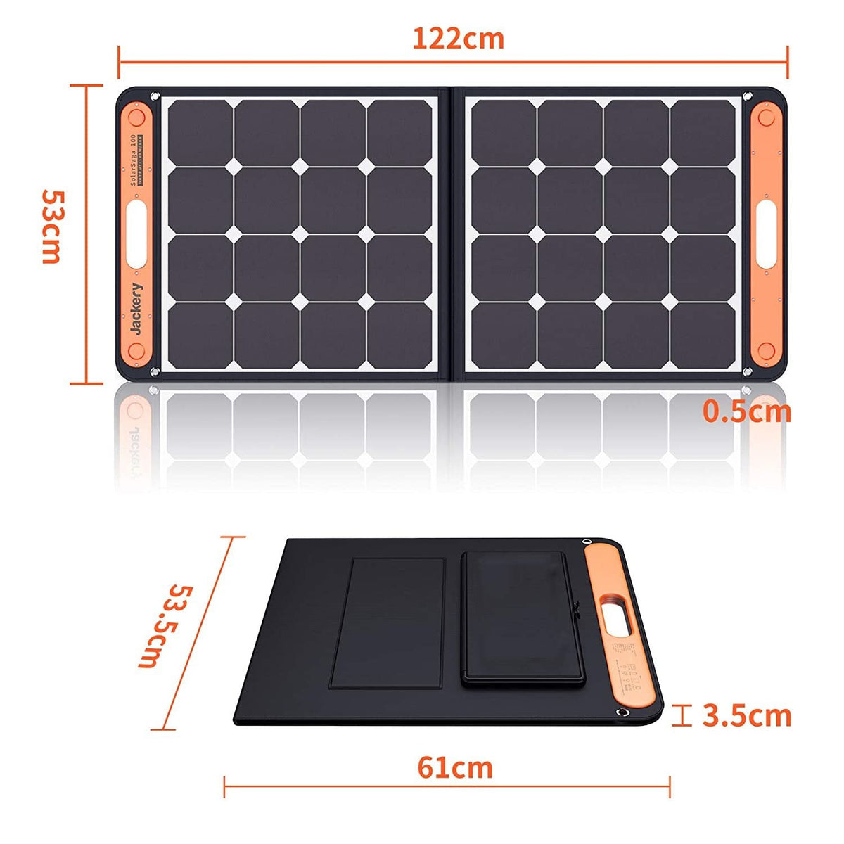 Solar Saga 100