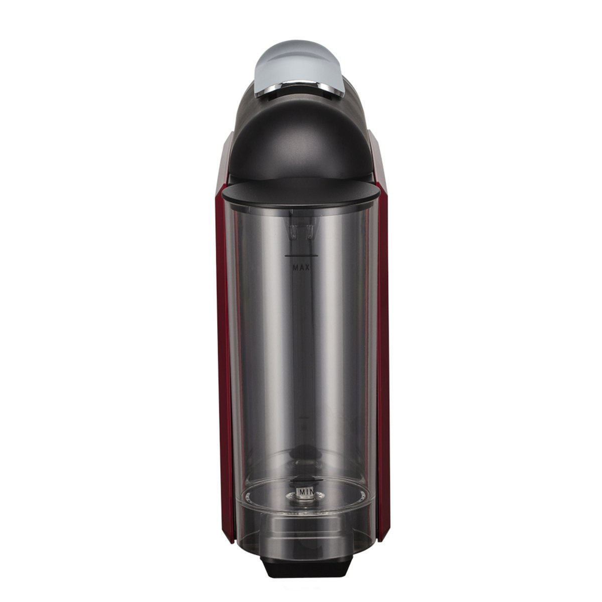 Cafetera De Cápsulas Delta Mini Qool Roja