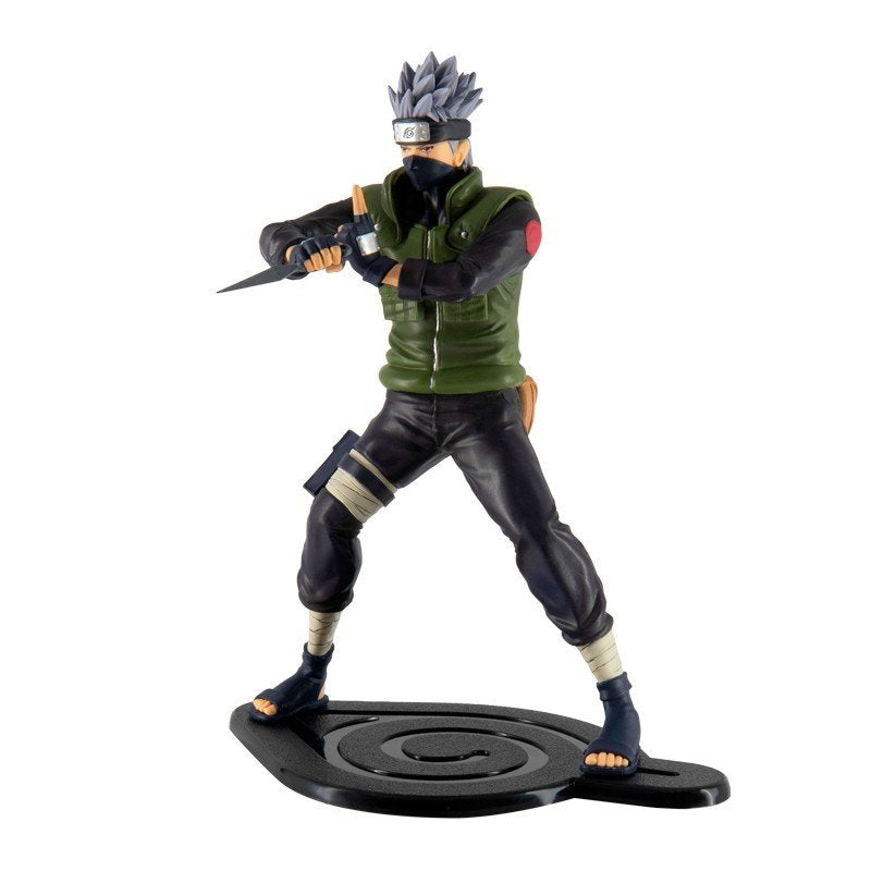 Figura Abysse Naruto Shippuden Kakashi