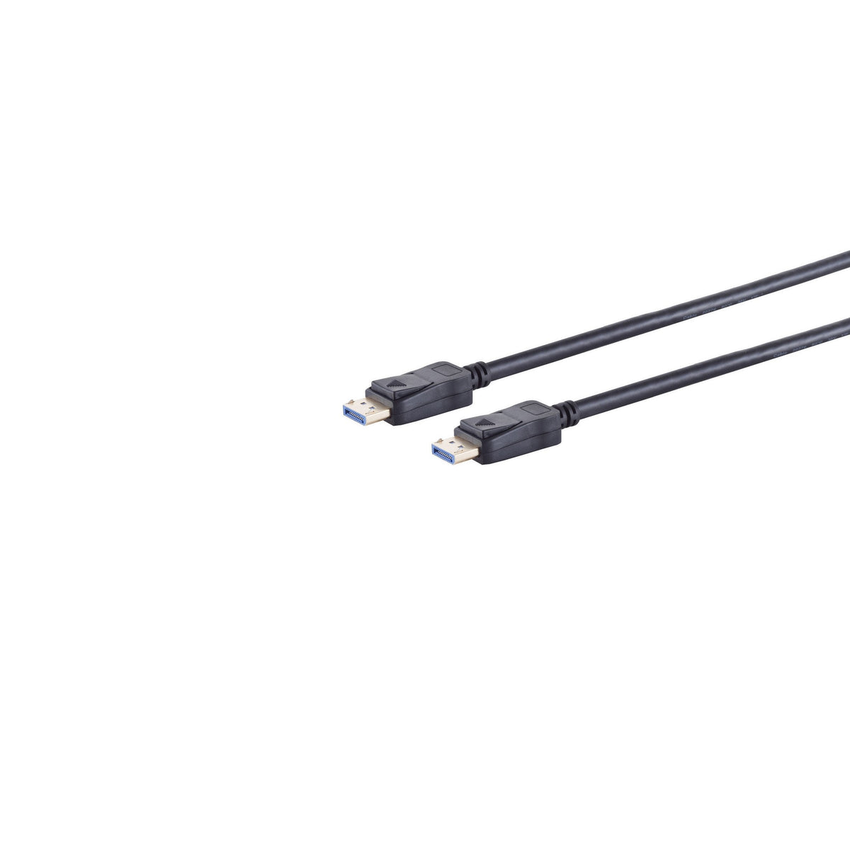 S-Impuls Displayport 2.0 Cable De Conexión, 8k, Uhbr10, 0,5m