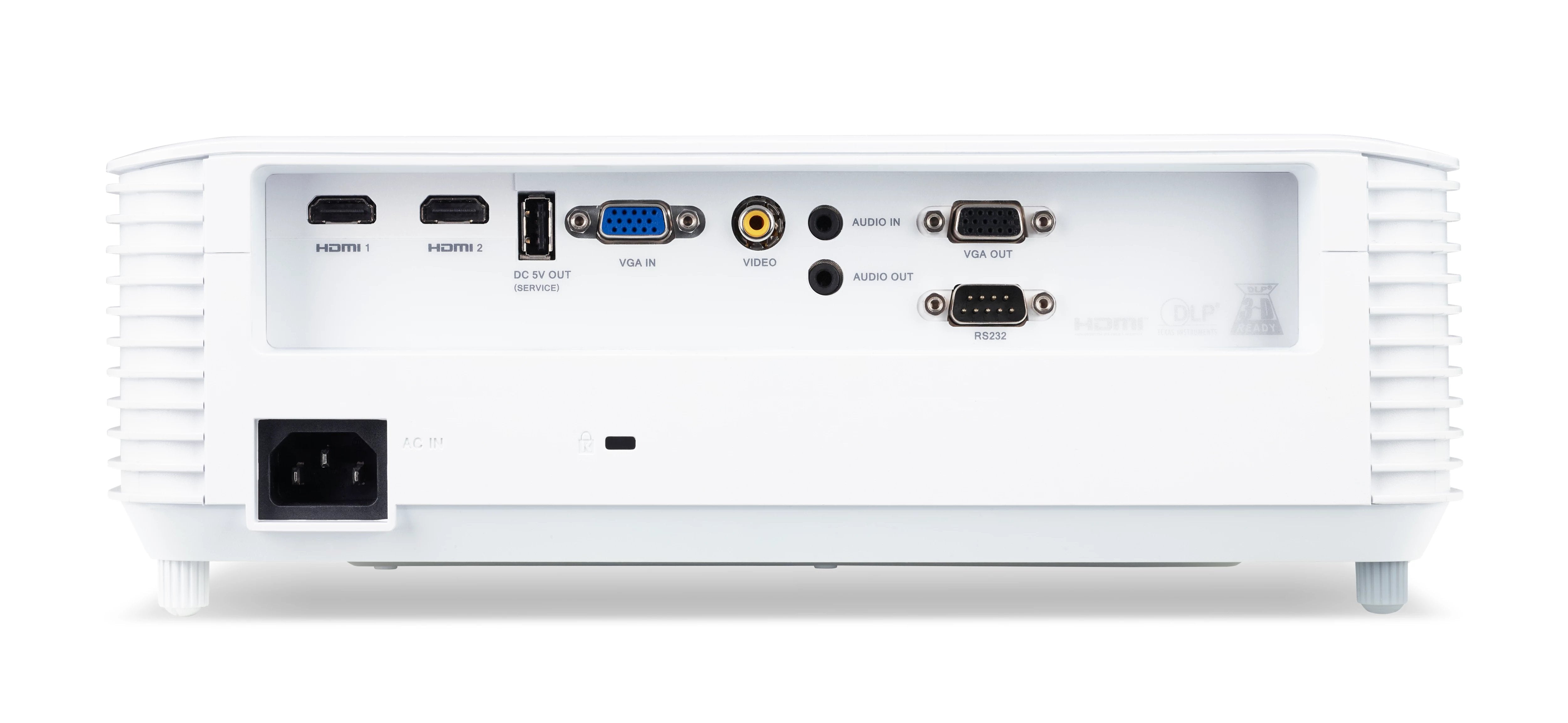 EAN 4711474291301 - Acer Professional and Education S1287 Proyector de alcance estándar 4000 lúmenes ANSI DLP XGA (1024x768)  imagen 7