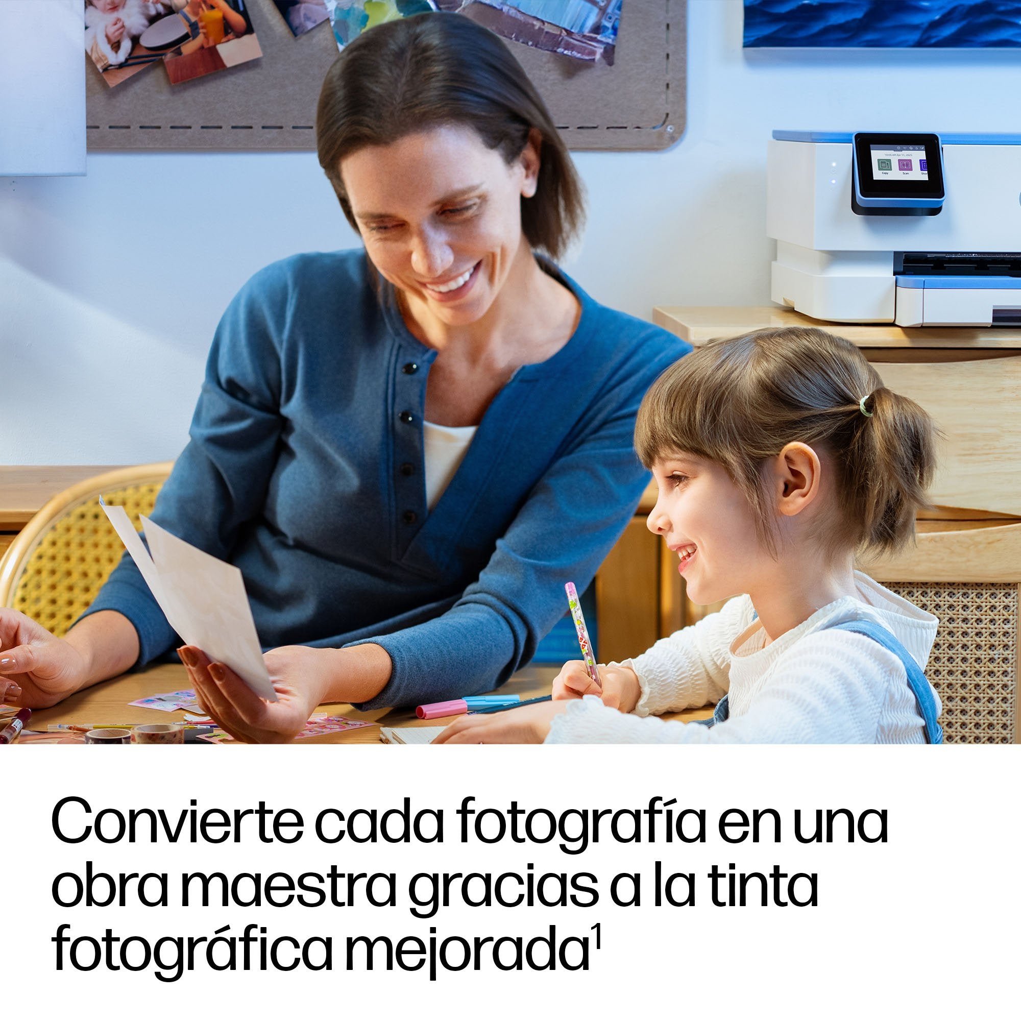 EAN 0198990280608 - HP Envy Photo 7231 All-in-One Printer Inyección de tinta térmica A4 4800 x 1200 DPI imagen 7
