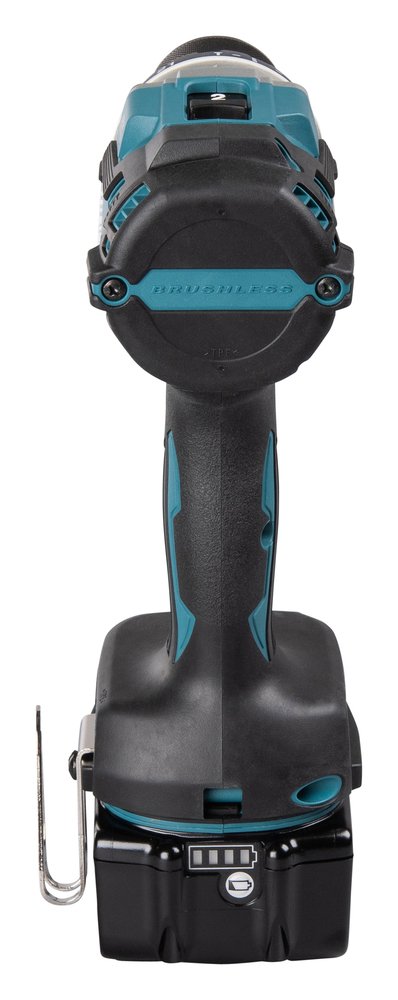 Taladro  Makita Dhp489rtj  De Impacto Inalámbrico