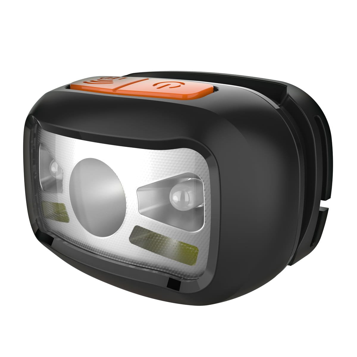 EAN 5907595452458 - Platinet PHL2882 linterna Negro, Naranja Linterna táctica LED imagen 1