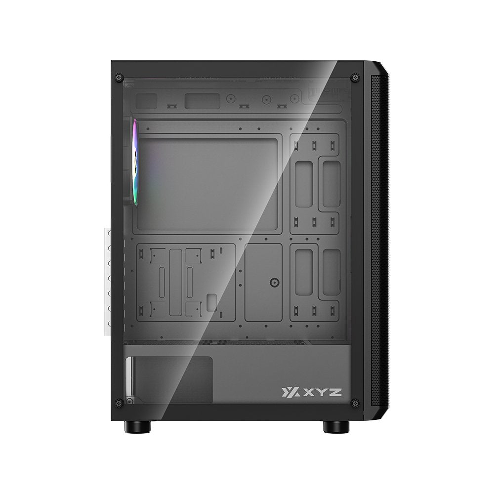 Torre Atx Xyz Airone 60 Mesh Black