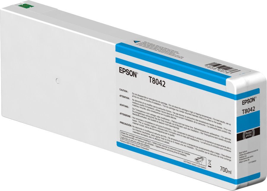 EAN 0010343976726 - Epson T55K700 cartucho de tinta 1 pieza(s) Original Negro claro imagen 1