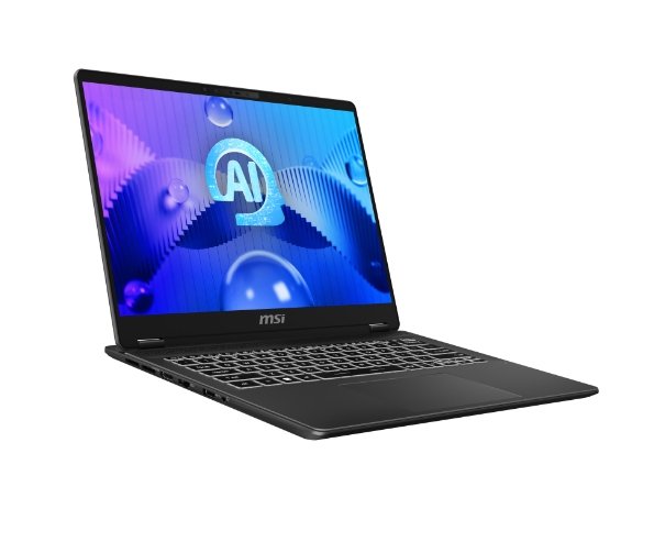 EAN 4711377187190 - MSI Prestige 14 AI STUDIO C1VEG-016SYST Intel Core Ultra 7 155H Portátil 35,6 cm (14") 2.8K 16 GB DDR5-SD imagen 4