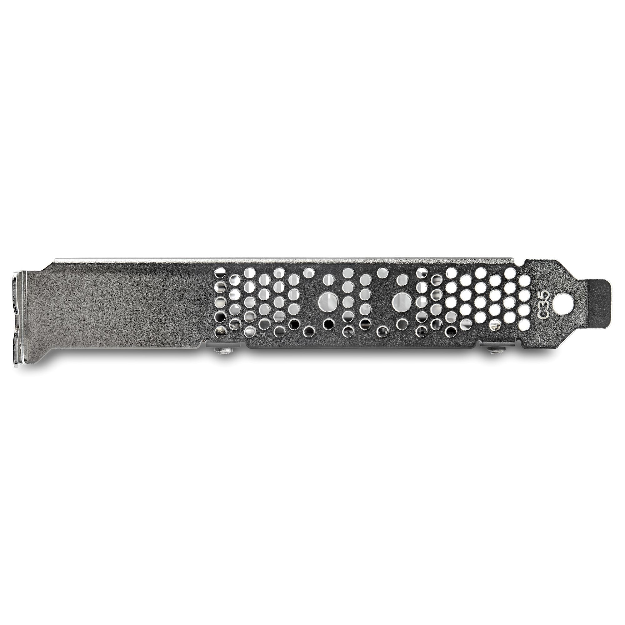 Startech.Com Adaptador Pci Express X8 Para Dos Ssd M.2 - Pci-E 3.0