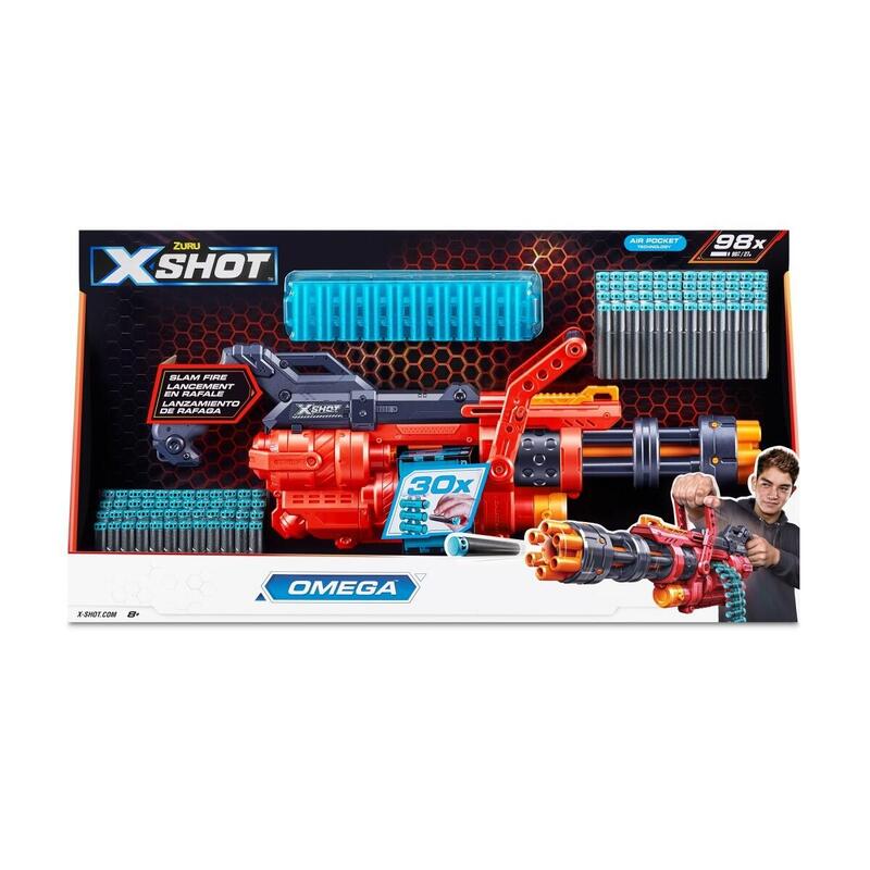 2022-S001-X-Shot-Excel-- Omega30-Dart Belt,98dar