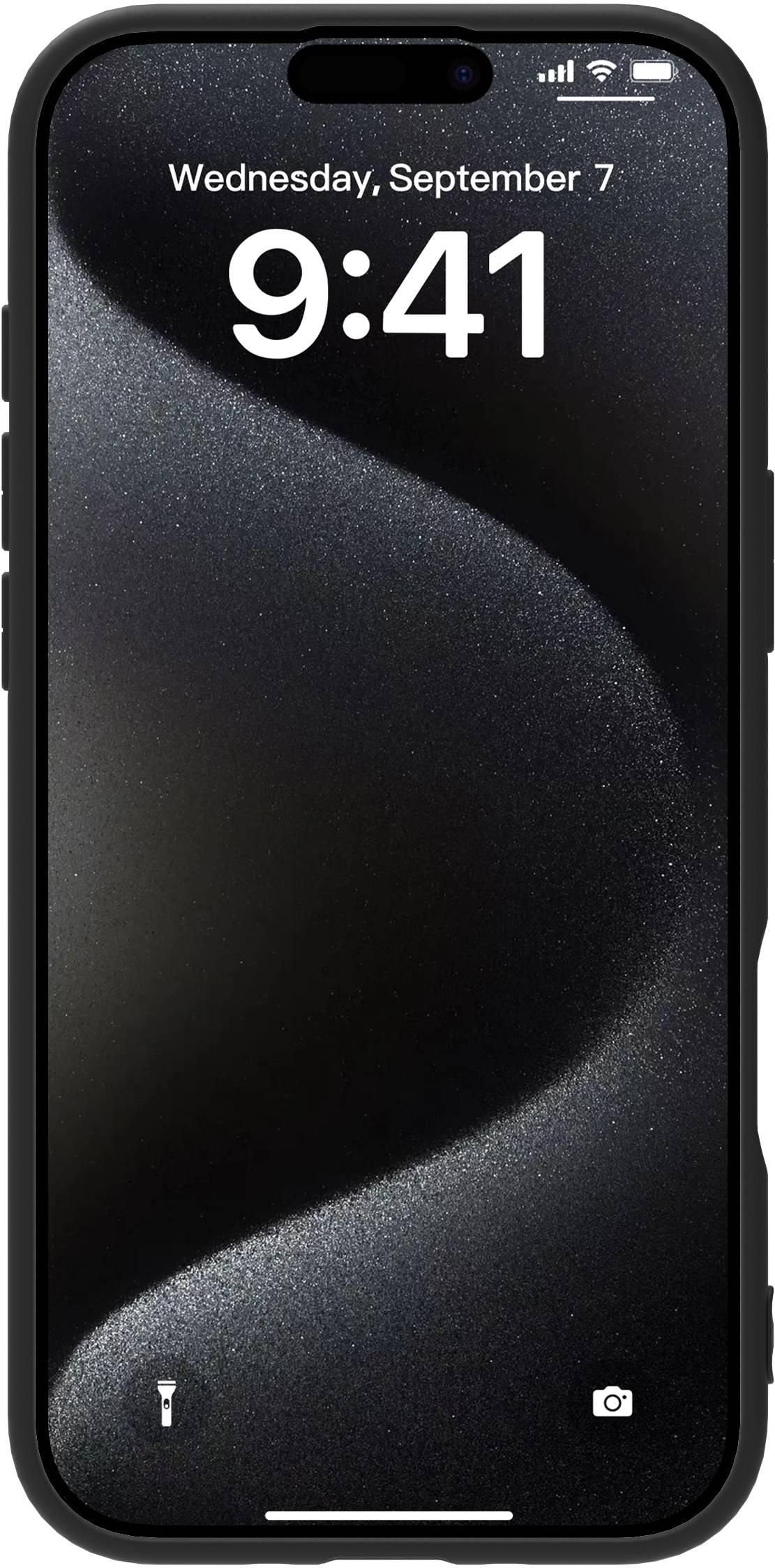 Infinite (Grs) Vienna Iphone  Air Black Cover. Material: