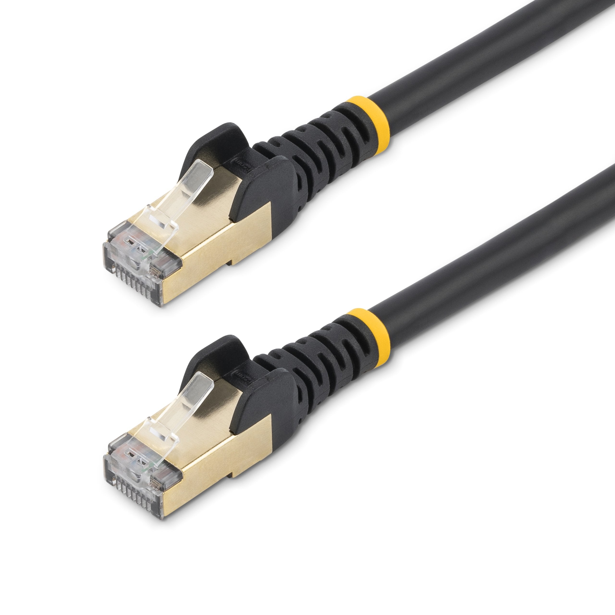 EAN 0065030873239 - StarTech.com 6ASPAT2MBK cable de red U/FTP (STP) imagen 4