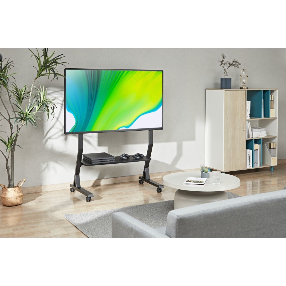 EAN 8059018366983 - Techly ICA-TR325 soporte para TV 2,29 m (90") Negro imagen 10