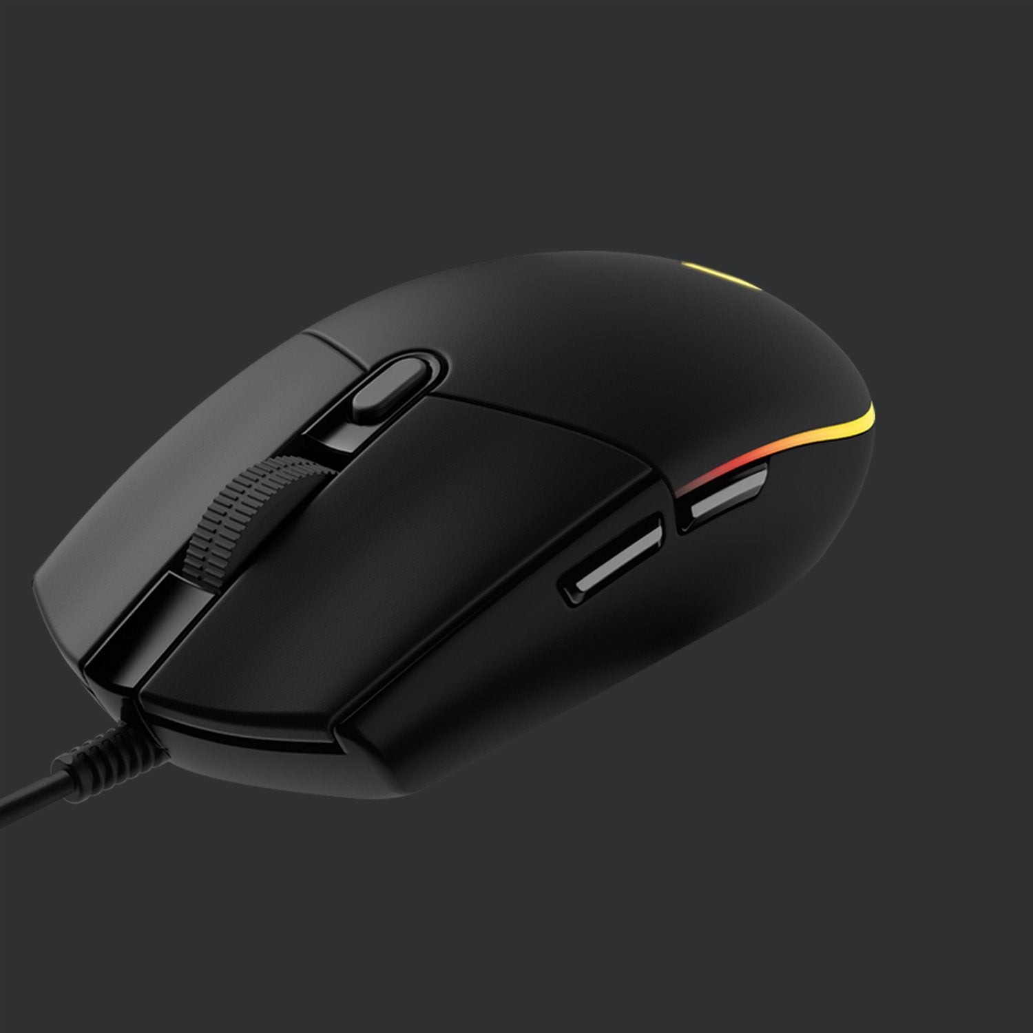 EAN 5099206089167 - Logitech G 910-005796 ratón Juego USB tipo A 8000 DPI imagen 5