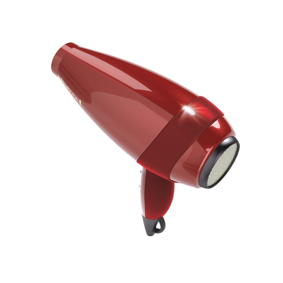 Secador Remington Silk Dryer Ac9096 2400w Rojo