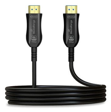 Cable  Mediarange Mrcs224  Hdmi 20 M Hdmi Tipo A (Estándar) Negro