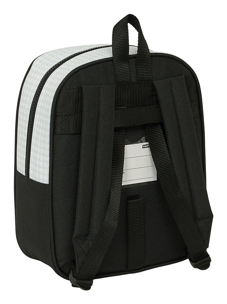 Mochila Guarderia Adapt.Carro Real Madrid 1ª Equip. 24/25