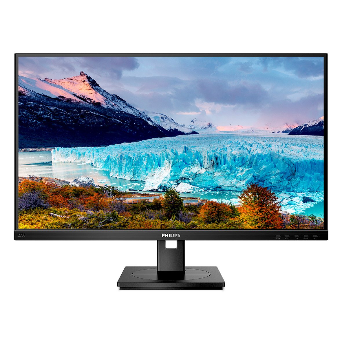 EAN 8712581799922 - Philips S Line 273S1/00 pantalla para PC 68,6 cm (27") 1920 x 1080 Pixeles Full HD LCD Negro imagen 1