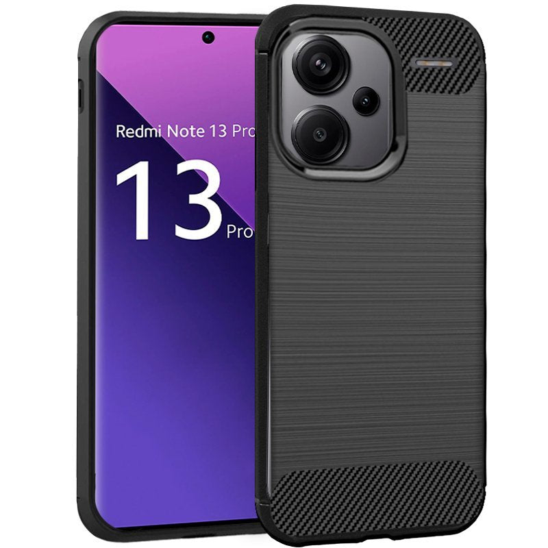 Cool Carcasa  Xiaomi Redmi Note 13 Pro Plus 5g Carbn Negro