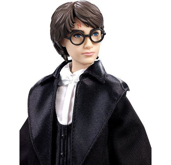 Harry Potter Muñeco Harry Potter Baile De Navidad