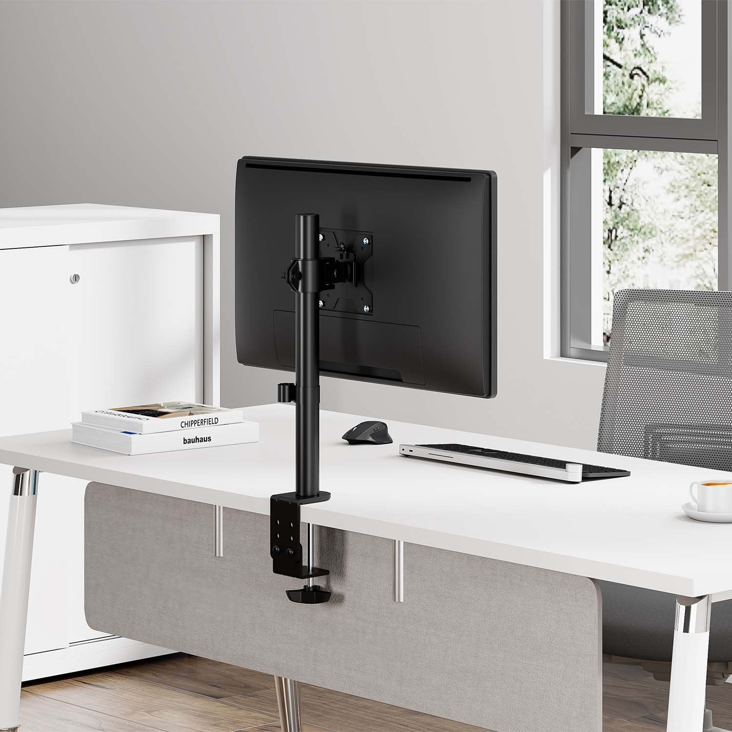 EAN 8435739901397 - AISENS DT32TSR-275 soporte para monitor 81,3 cm (32") Escritorio imagen 5