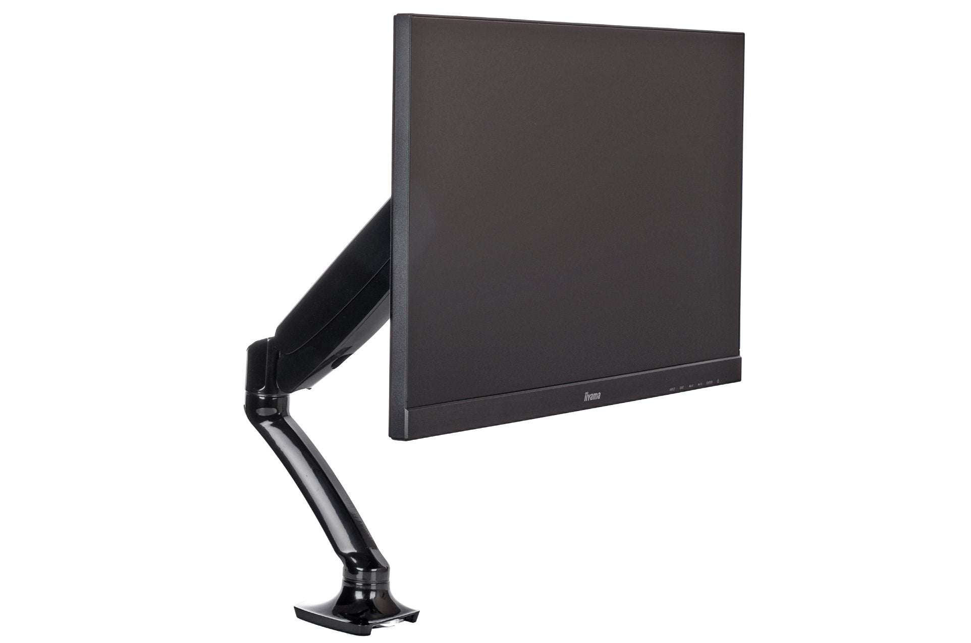 EAN 4948570032105 - iiyama DS3001C-B1 soporte para monitor 68,6 cm (27") Escritorio Negro imagen 6