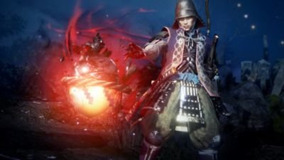 Ps4 Nioh 2