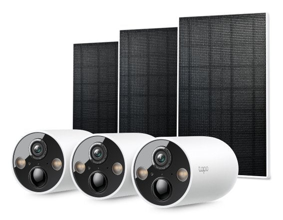 EAN 8885021370613 - TP-Link TC85 KIT cámara de vigilancia Bala (forma) Cámara de seguridad IP Interior y exterior 2560 x 1440 imagen 1