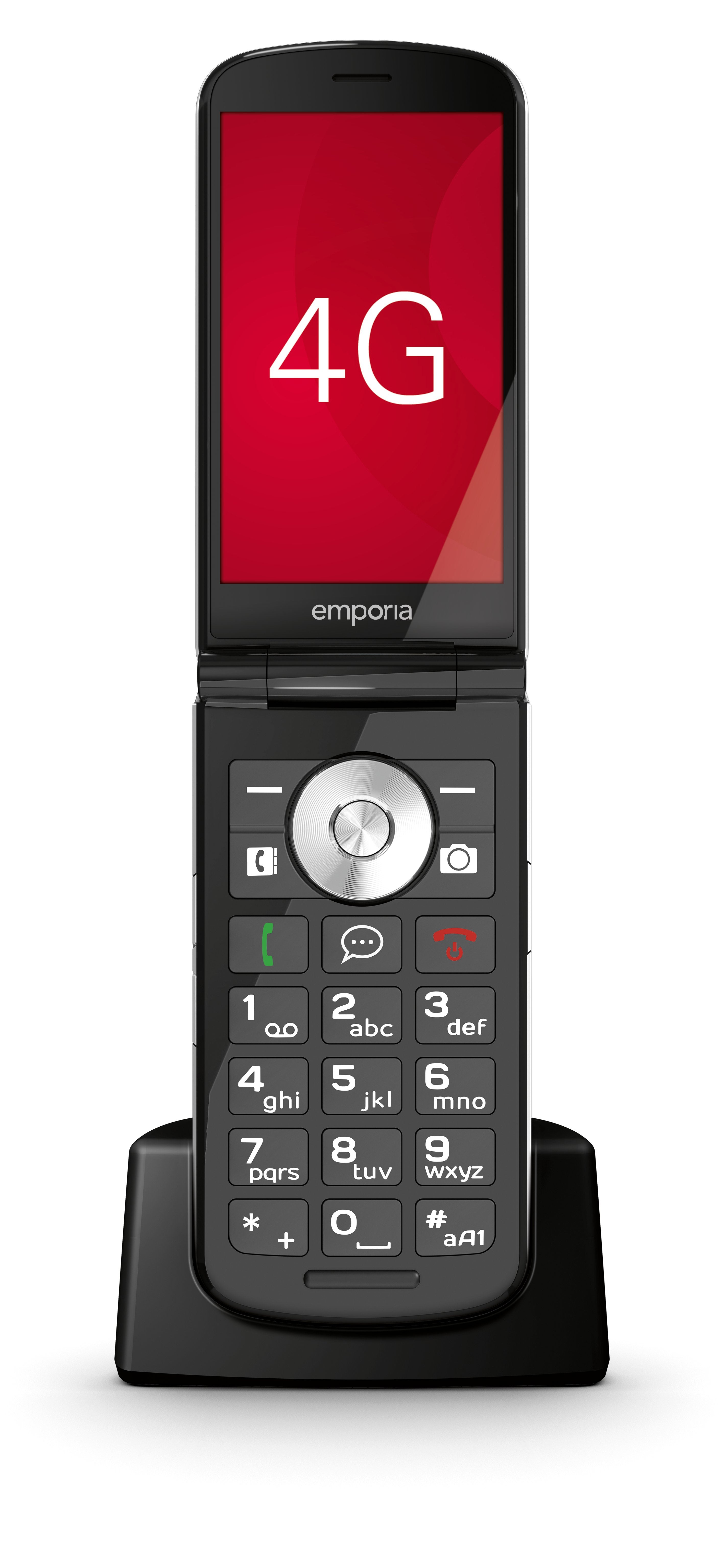 Emporia Touch Smart 3 V188.V3 4g Black Oem