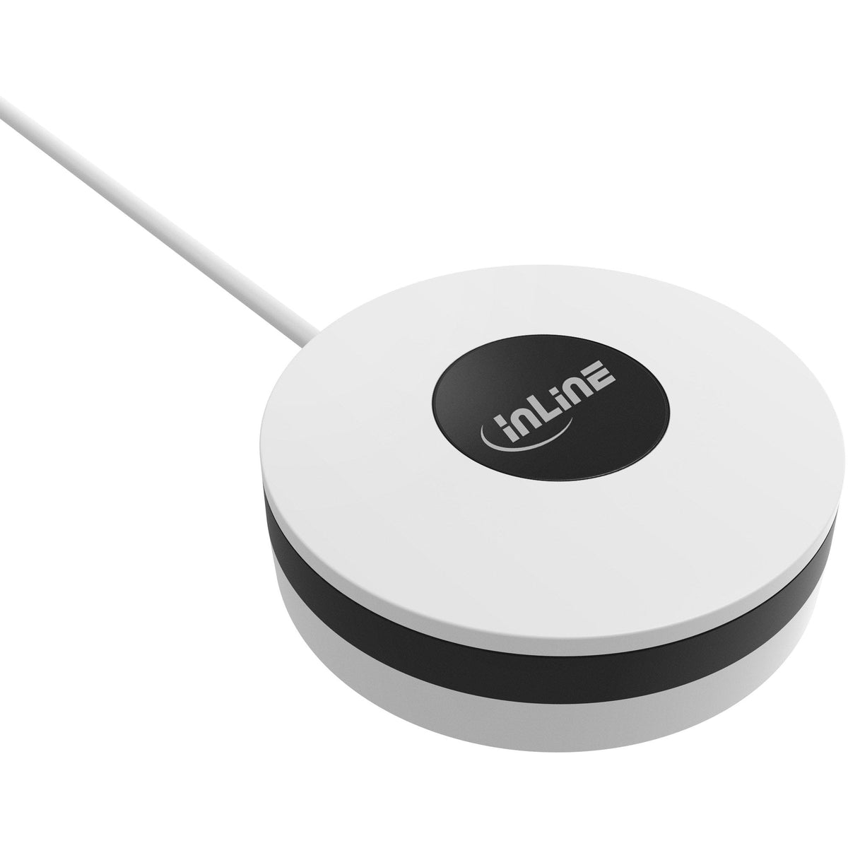Centro De Control Remoto Ir Inline Smarthome Blanco