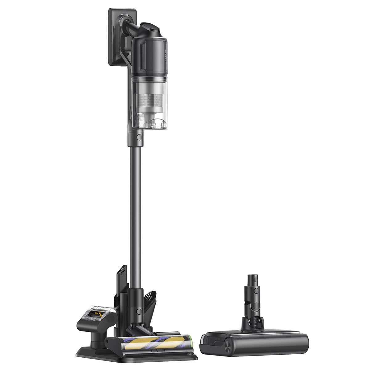 Vacuum Cleaner Dreame Dreame R20 Ultra Aquacycle Upright/Handheld/Wet/Dry/Cordless/Rechargeable/For Carpets 200 Watts Suction Power 27000 Capacity 0.6 L Noise 85 Db Weight 9.6 Kg Vrv57f