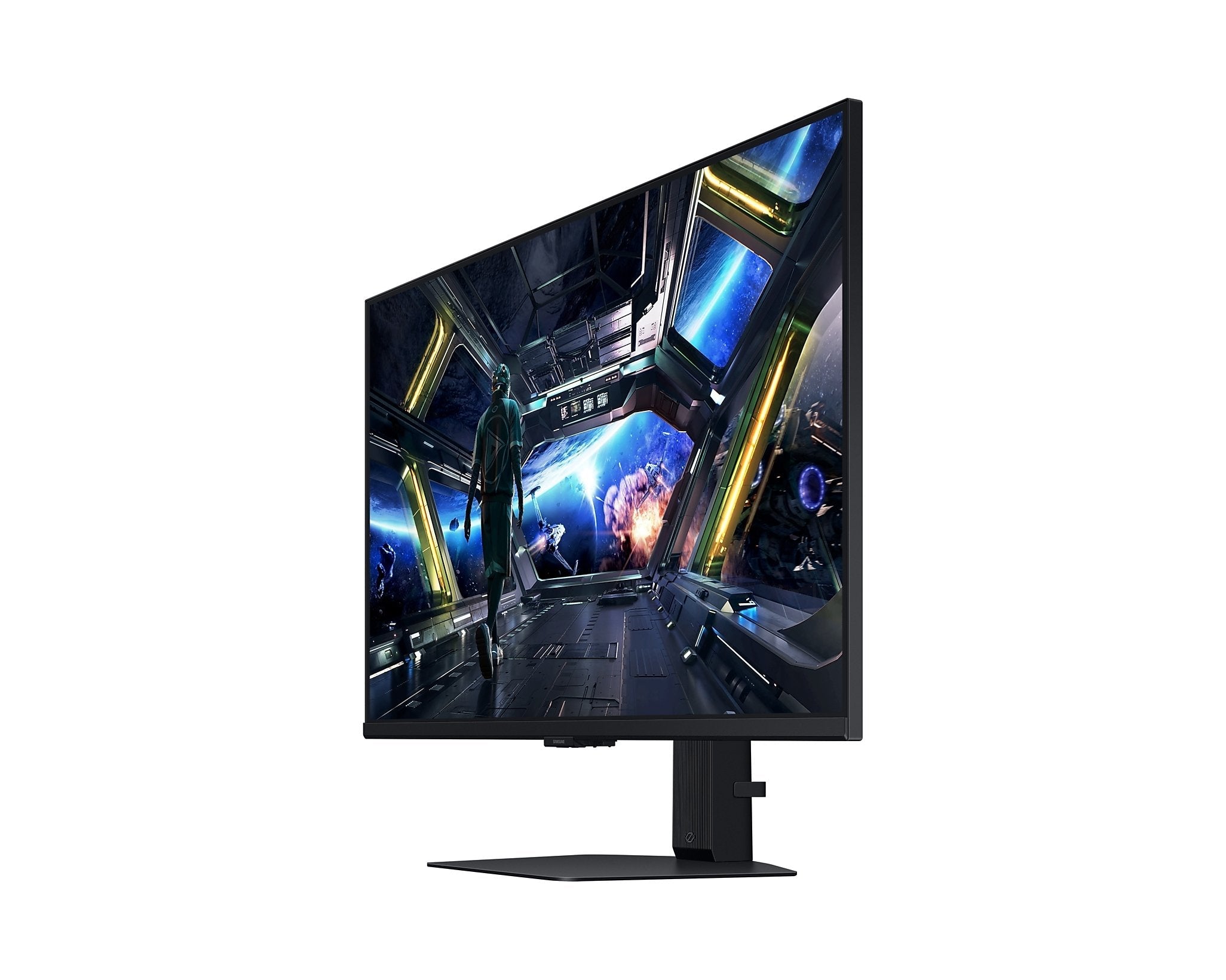 EAN 8806095724904 - Samsung LS32DG702EU pantalla para PC 81,3 cm (32") 3840 x 2160 Pixeles 4K Ultra HD LCD Negro imagen 6