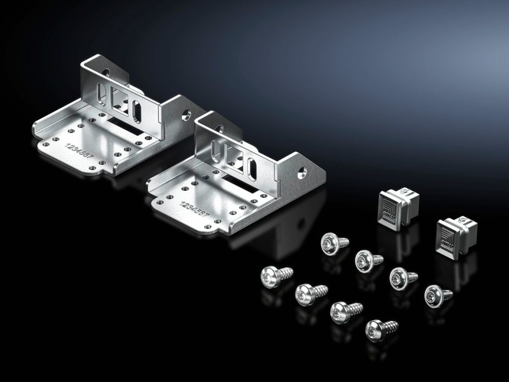 Rittal Dk - Kit De Fijación - For Psm Busbars