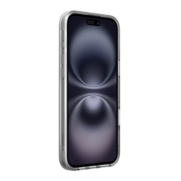 Belkin Screenforce Magn.Schutzh. Iphone 16 Plus Transp.Msa026hqcl