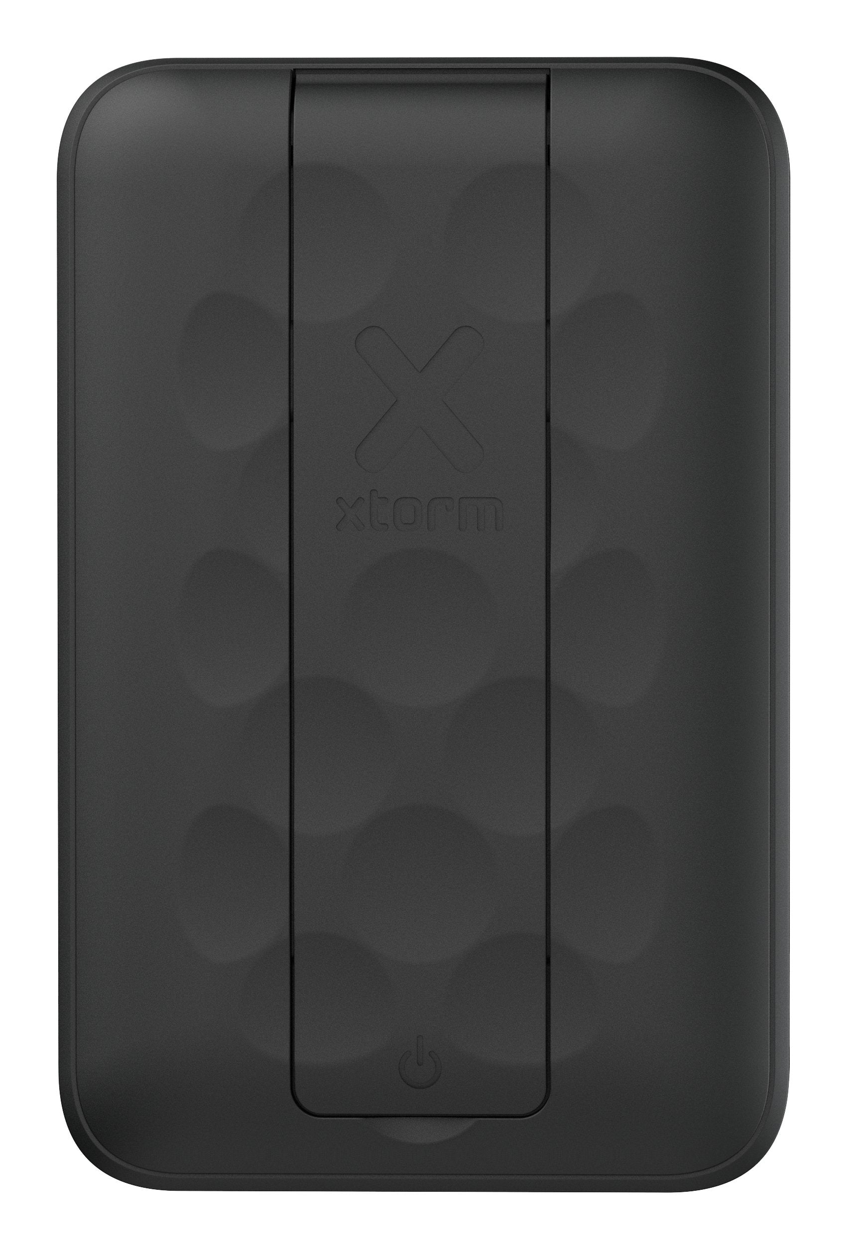 EAN 8718182277708 - Xtorm FS5W101 batería externa Polímero de litio 10000 mAh Cargador inalámbrico Negro imagen 4
