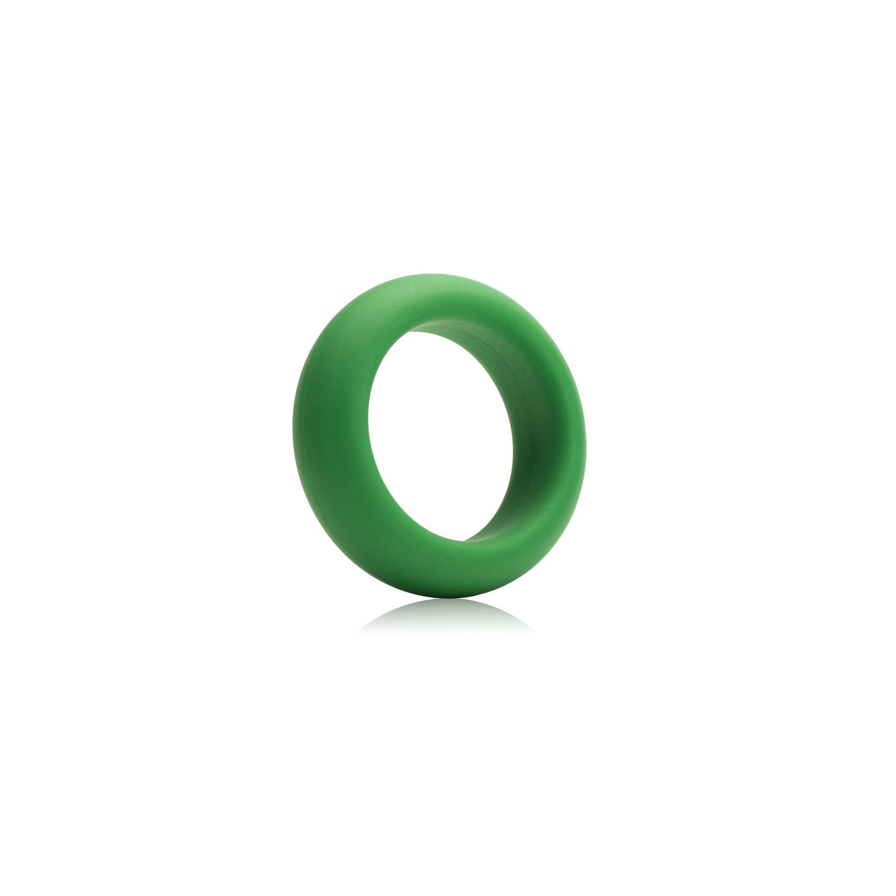 Je Joue - Anillo Silicona Verde - Estrangulamiento Medio
