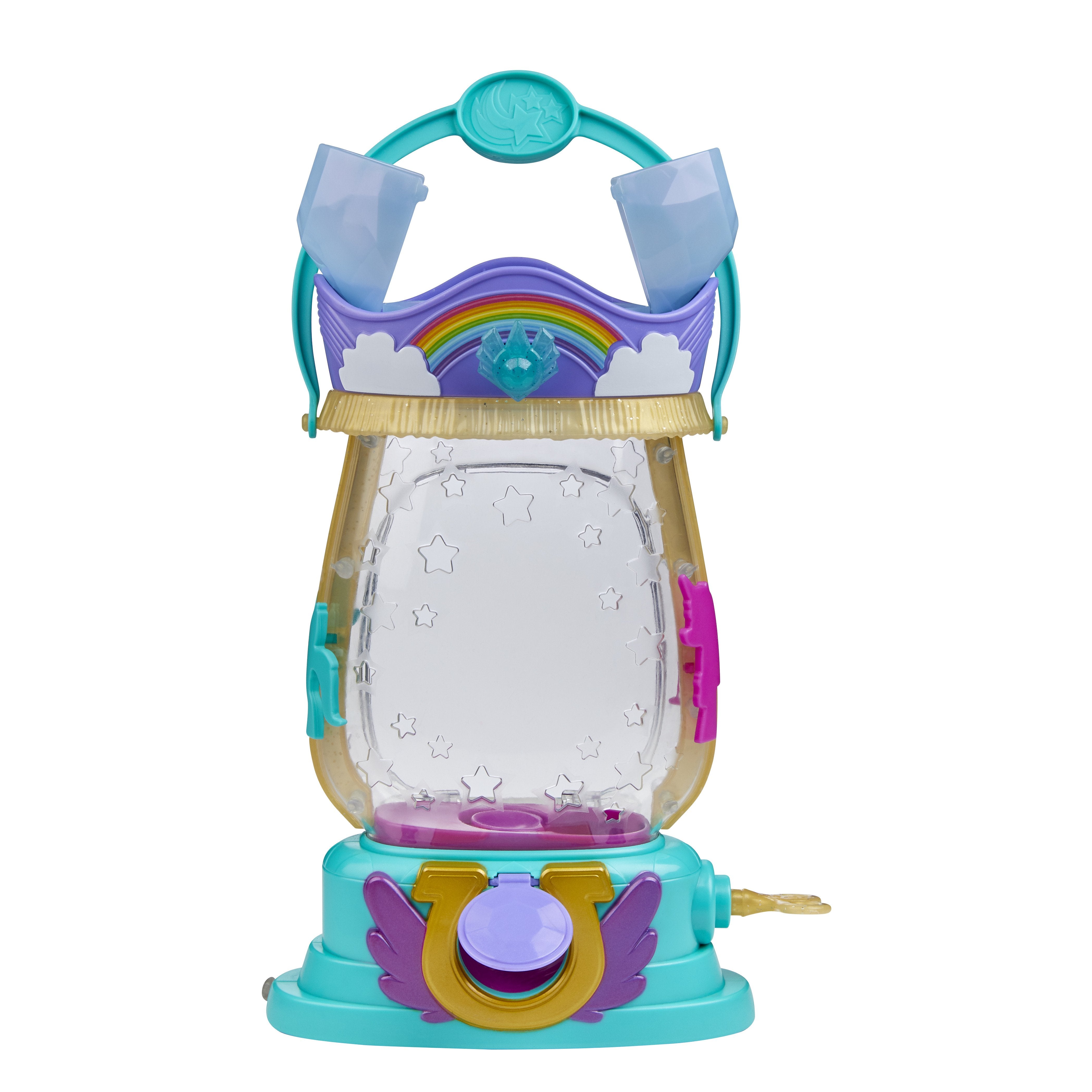 Hasbro My Little Pony - Linterna De Juego De Colores De Nueva Generación Sunny Starscout, F33295l2