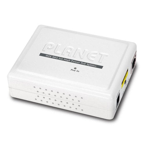 EAN 4711213686078 - PLANET POE-162S divisor de red Energía sobre Ethernet (PoE) Blanco imagen 1