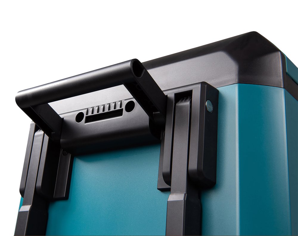 Nevera Makita Cw004gz 40v Cordless Cooler And Heater Box