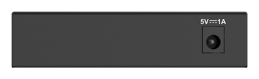 EAN 0790069458576 - D-Link DGS-105GL/E switch No administrado Gigabit Ethernet (10/100/1000) Negro imagen 2