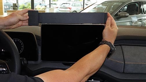 Brodit Proclip Skoda Kodiaq Bj. 24-26