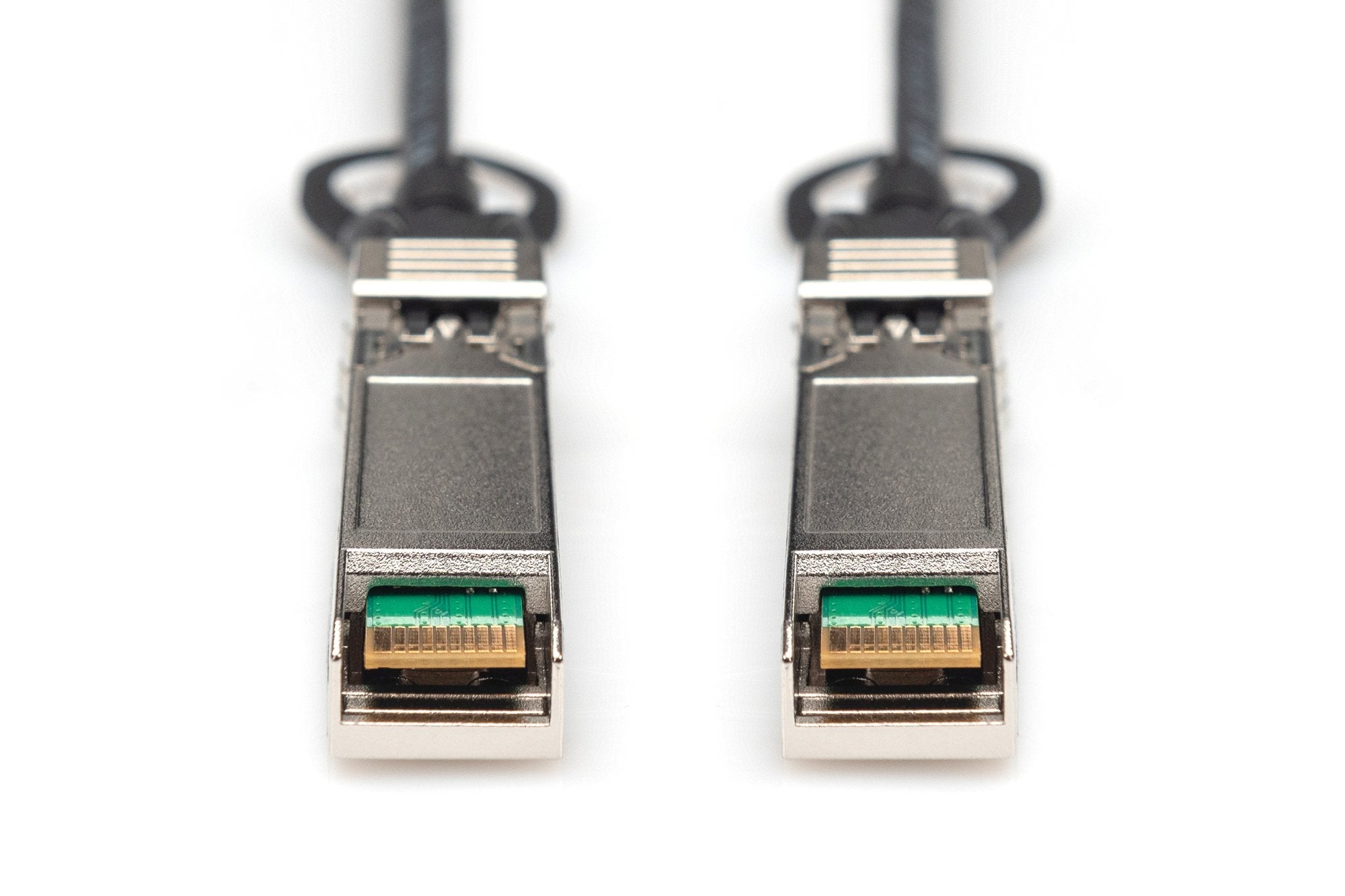 EAN 4016032445937 - Digitus DN-81220 Cable de fibra óptica e InfiniBand SFP+ Negro imagen 4