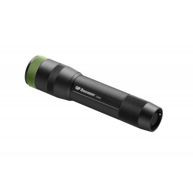 EAN 4891199190193 - GP Lighting CR42 Negro, Verde Linterna de mano LED imagen 7