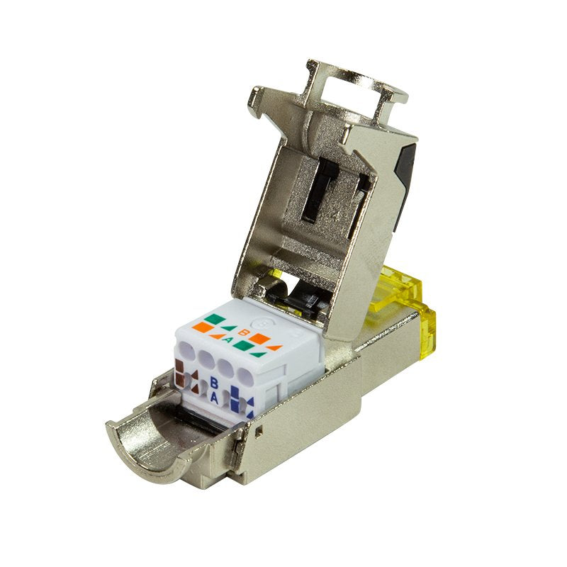 Zub Logilink Cat8.1 Field Assembly Plug Shielded Rj45, Primeline